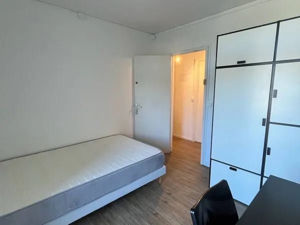 Propose appartement en colocation 