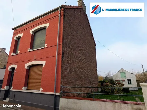 Maison 7 pièces 112 m² 