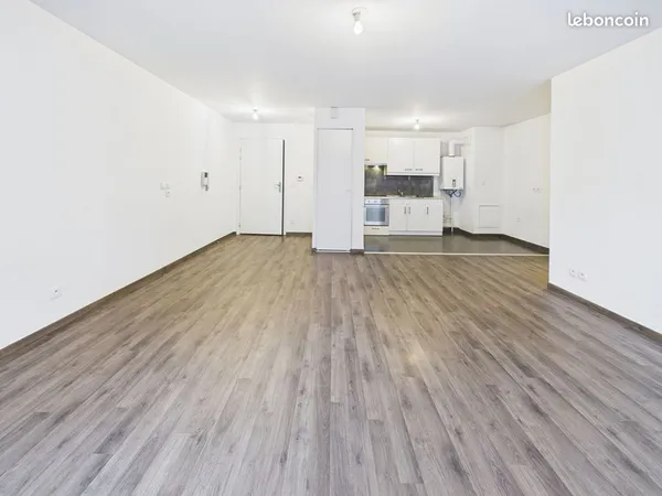 Appartement 3 pièces 66 m² 