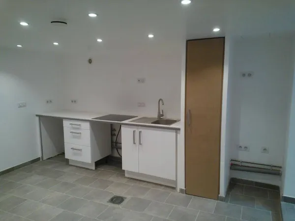 Appartement 2 pièces 35 m² 