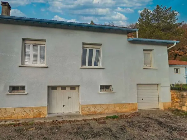 Maison de village 5 pièces 103 m² 