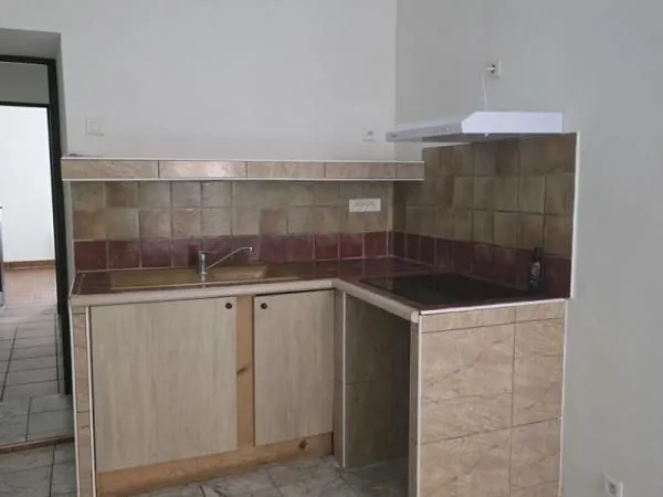 Appartement 2 pièces 35 m² 