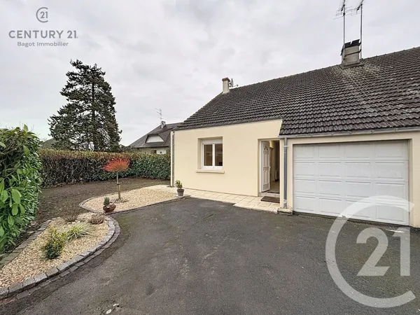 Maison 5 pièces 94 m² 