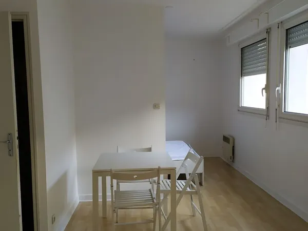 Studio 27 m2 avec coin nuit , Hôtel Dieu 