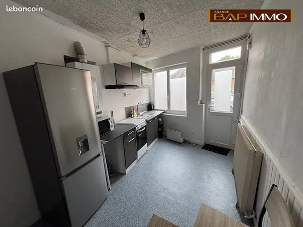 Maison 4 pièces 69 m² 