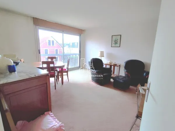 2 pièces à Asnières-sur-seine (92600) - Rue du Bac 