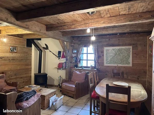 Duplex 4 pièces 93 m² 
