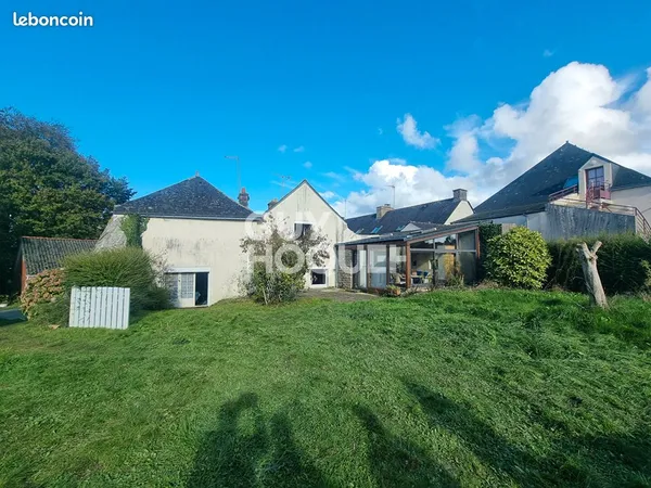 Propriété 8 pièces 140 m² 