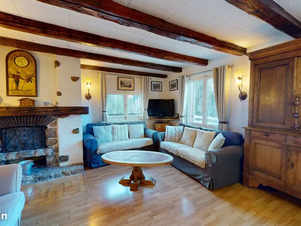 Appartement 5 pièces 87 m² 