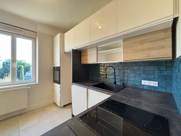 COUP DE COEUR ! APPARTEMENT 3 PIECES 63M2 MONTIGNY-LES-METZ 