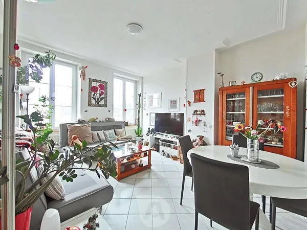 Appartement 4 pièces 101 m² 