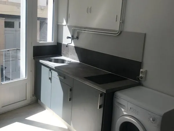 Locataire appartement 