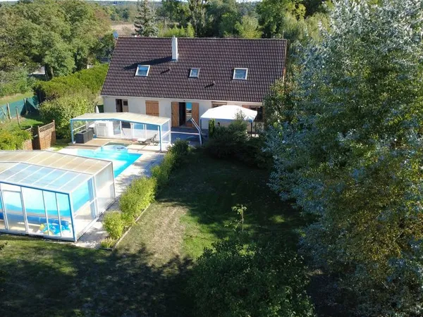 Maison Vente Croth 8p 181m² 299900€