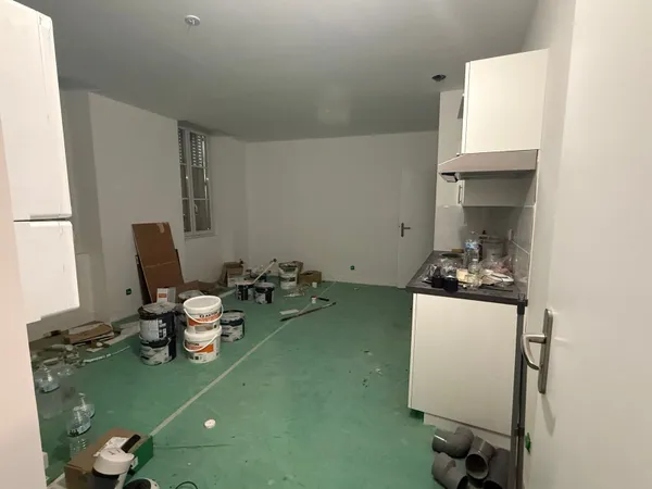 Studio 1 pièce 23 m² 