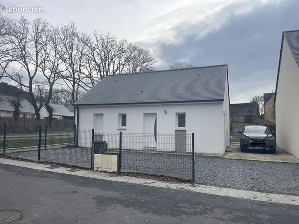 Maison 3 pièces 65 m² 
