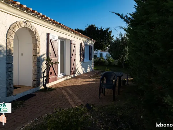 Maison 4 pièces 106 m² 