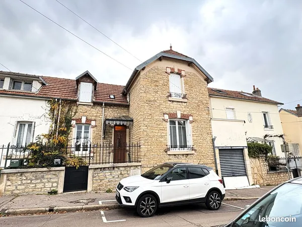 Villa 4 pièces 88 m² 