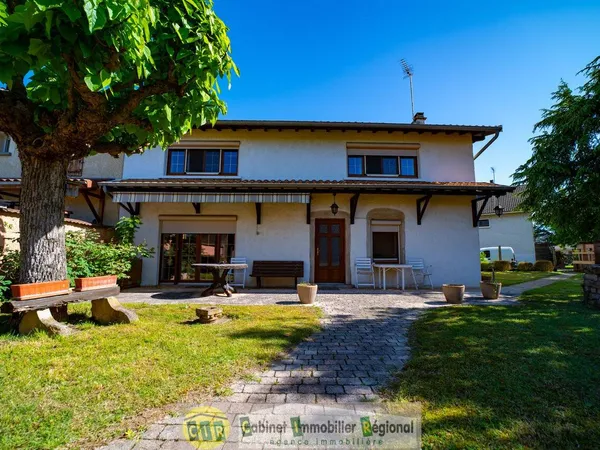 Maison 4 pièces 137 m² 