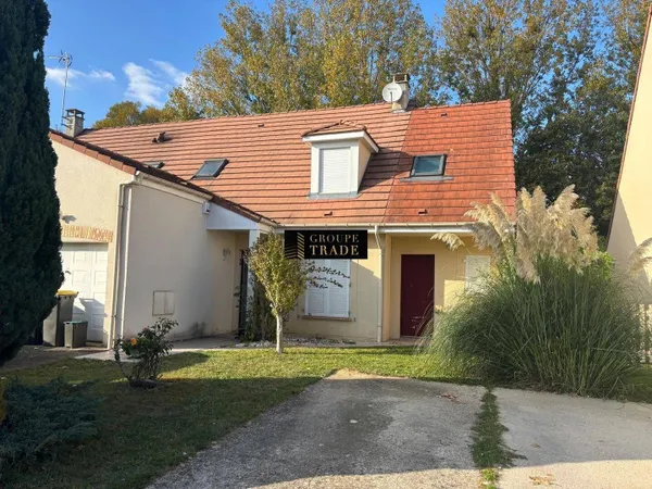 Maison 5 pièces 107 m² 