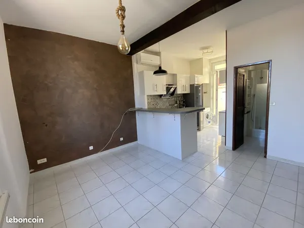 Appartement 3 pièces 51 m² 