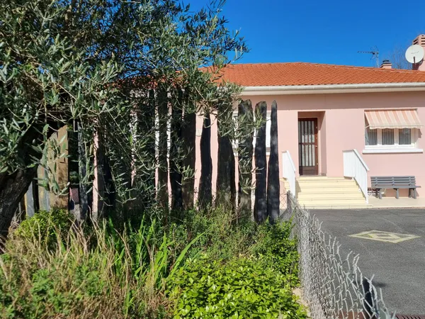 Vends maison 