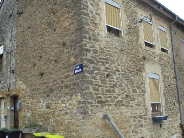 Maison 3 pièces 53 m² 