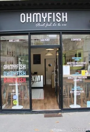 Boutique 34 m² 