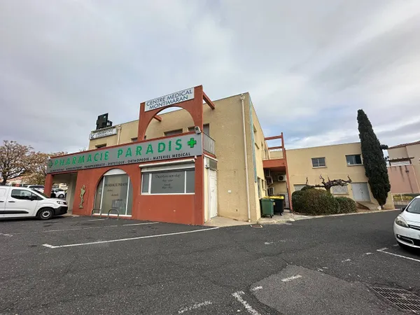 Bureaux 90 m² 
