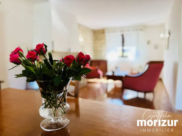 Maison 6 pièces 141 m² 