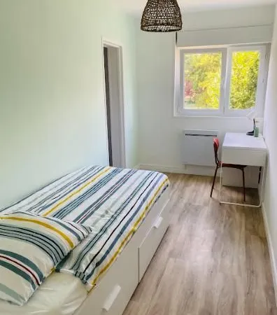 Chambre 1 pièce 20 m² 