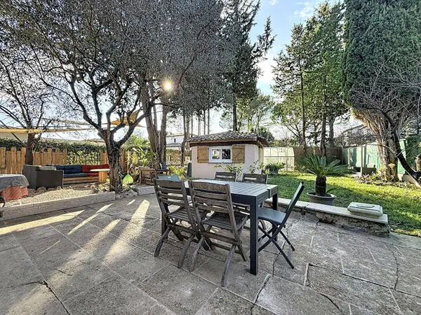 Appartement 4 pièces 75 m² 