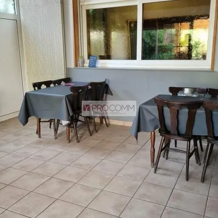 Fonds de commerce restaurant Jouy Aux Arches 