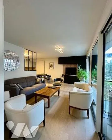 Appartement 3 pièces 72 m² 