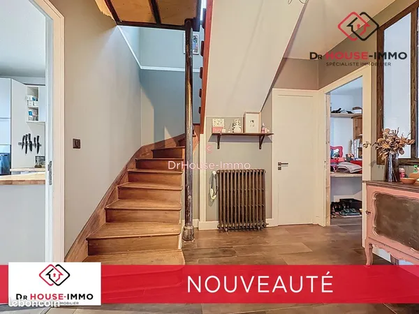Maison 4 pièces 102 m² 