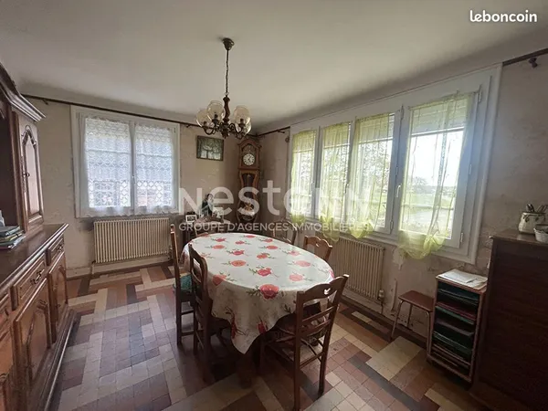 Maison 4 pièces 74 m² 
