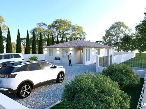 Maison 3 pièces 60 m² 