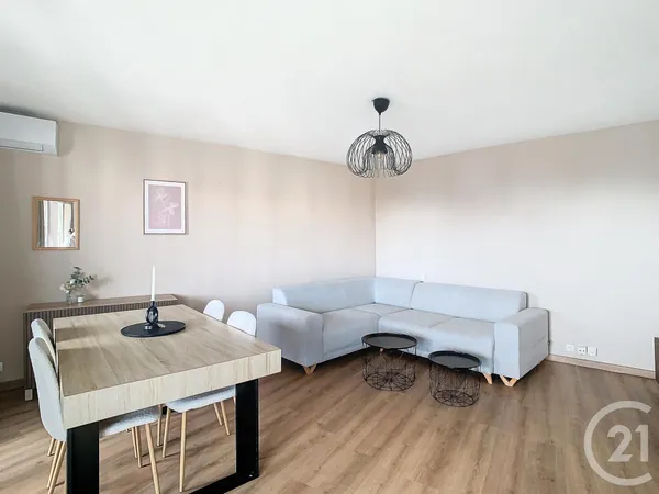 Appartement 2 pièces 53 m² 
