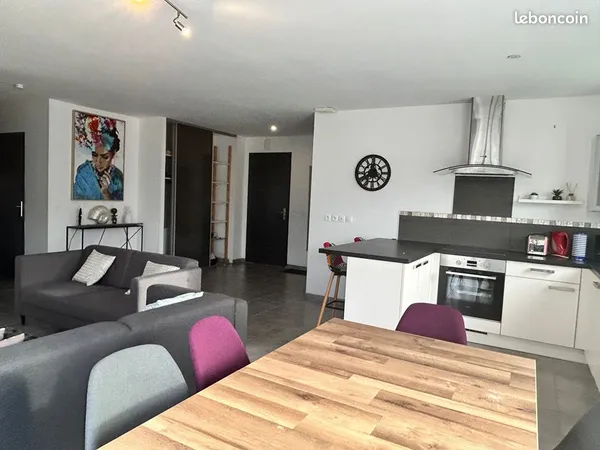Maison 4 pièces 113 m² 