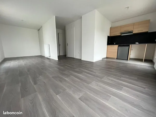 Appartement 1 pièce 40 m² 