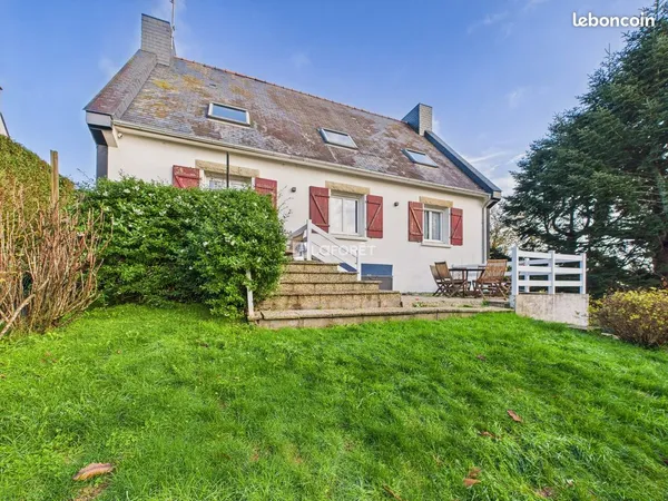 Maison 7 pièces 148 m² 