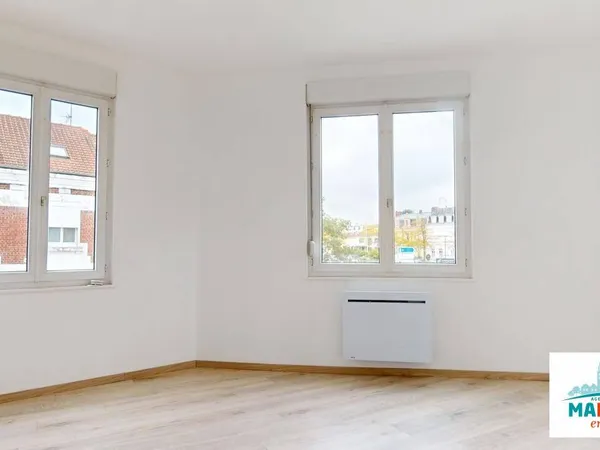 Duplex 3 pièces 65 m² 