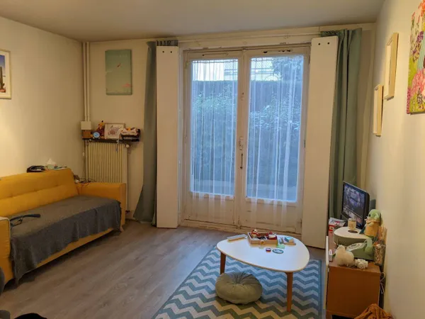 Appartement 1 pièce 25 m² 