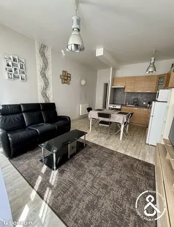 Appartement 2 pièces 41 m² 