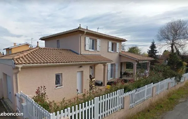 Maison 5 pièces 115 m² 