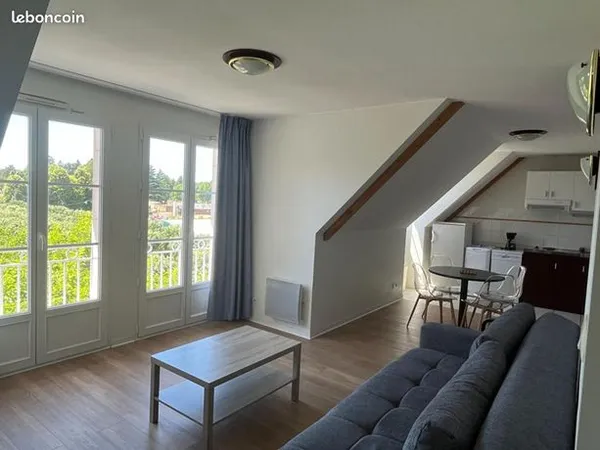 Appartement 2 pièces 45 m² 