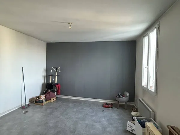 Appartement 3 pièces 49 m² 