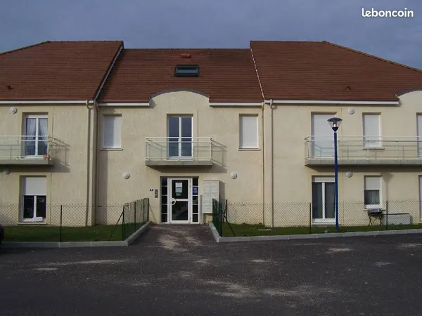 Appartement 2 pièces 33 m² 