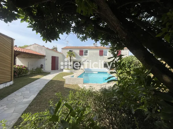 Maison 5 pièces 132 m² 