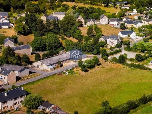 Terrain 7385 m² Vimenet 