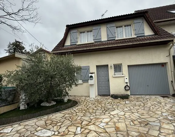 Maison 5 pièces 103 m² 